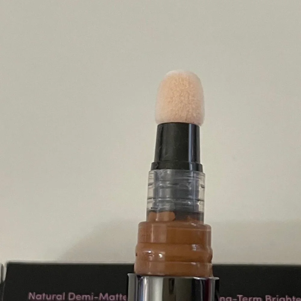 Julep NIB Cushion Complexion Turmeric 5-in-1 Skin Perfecting Concealer 420 Mocha